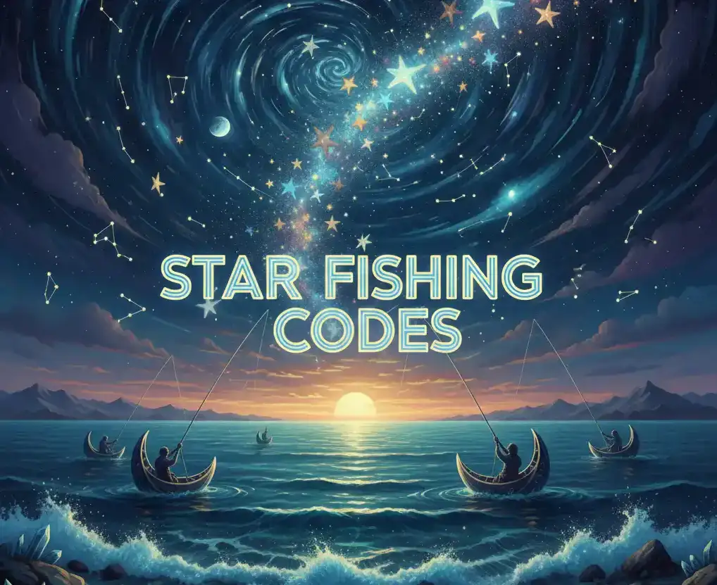 Star Fishing Codes
