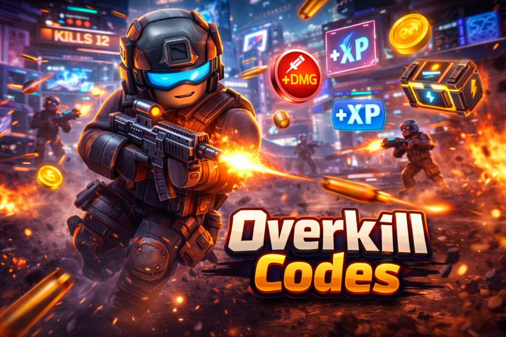 Overkill Codes