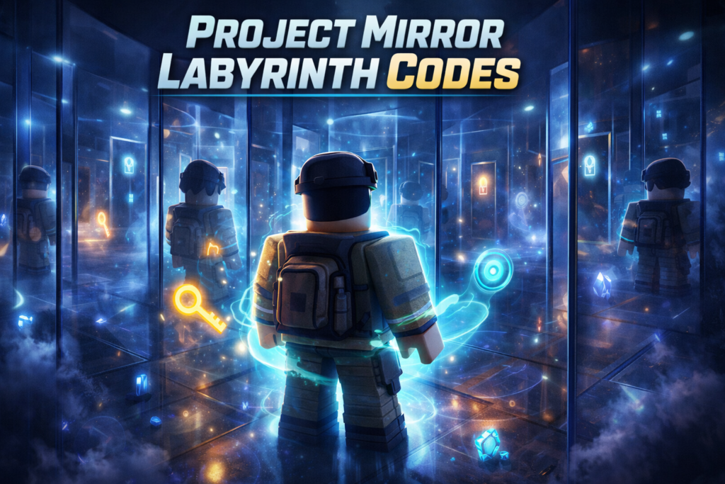 Project Mirror Labyrinth Codes